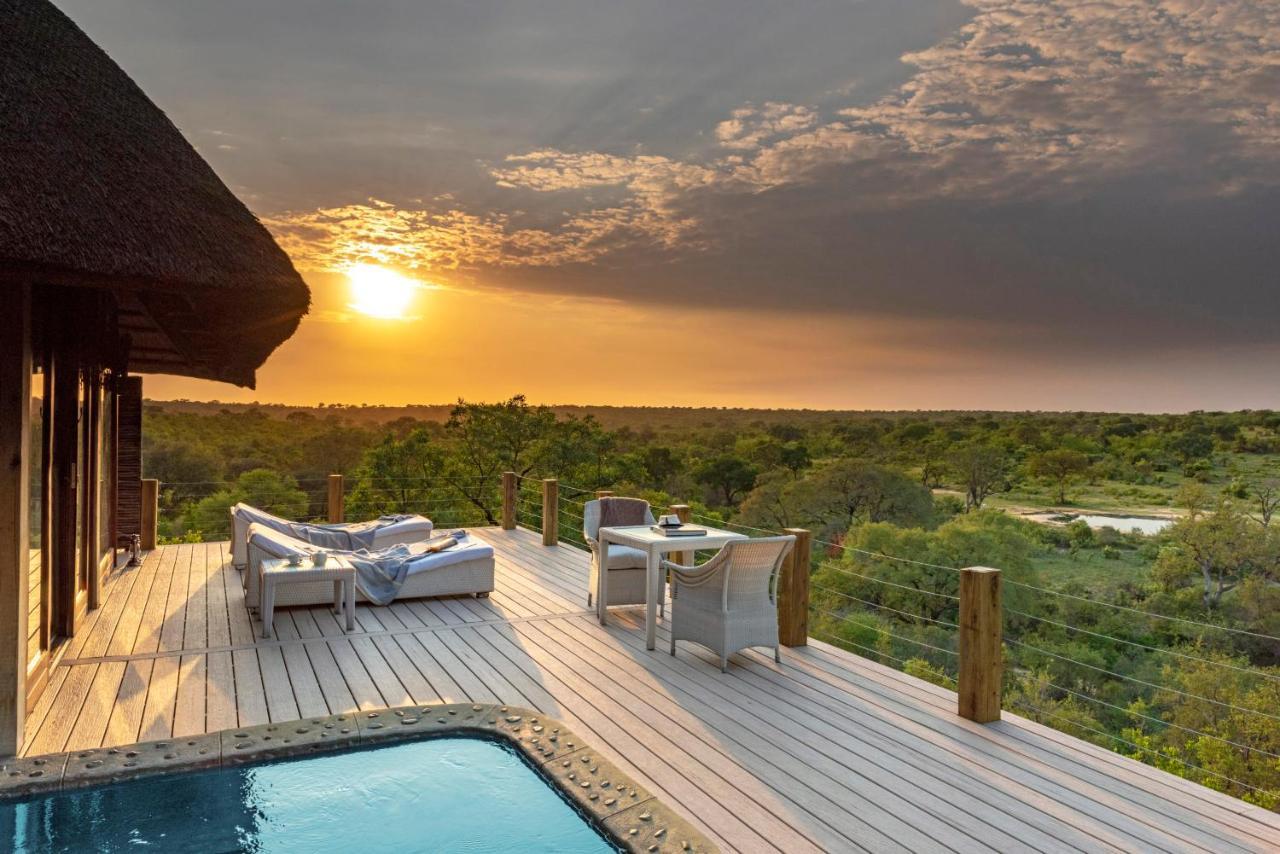 Leopard Hills Private Game Reserve Sabi Sand Zewnętrze zdjęcie
