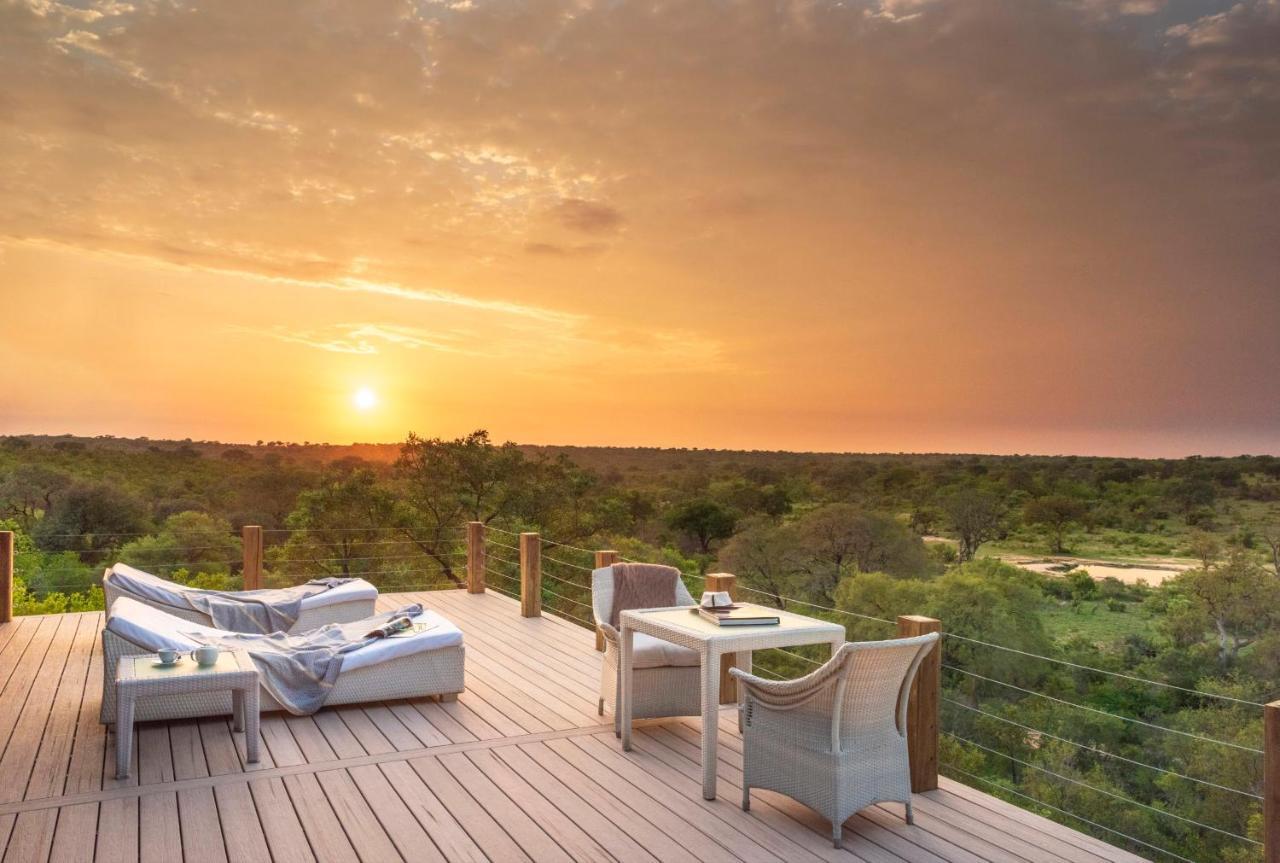 Leopard Hills Private Game Reserve Sabi Sand Zewnętrze zdjęcie