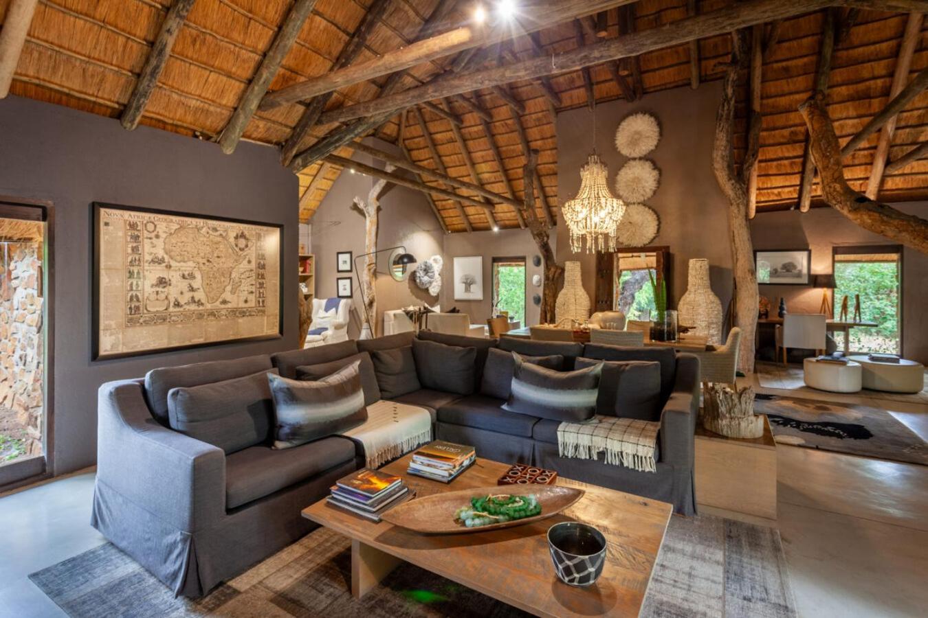 Leopard Hills Private Game Reserve Sabi Sand Zewnętrze zdjęcie