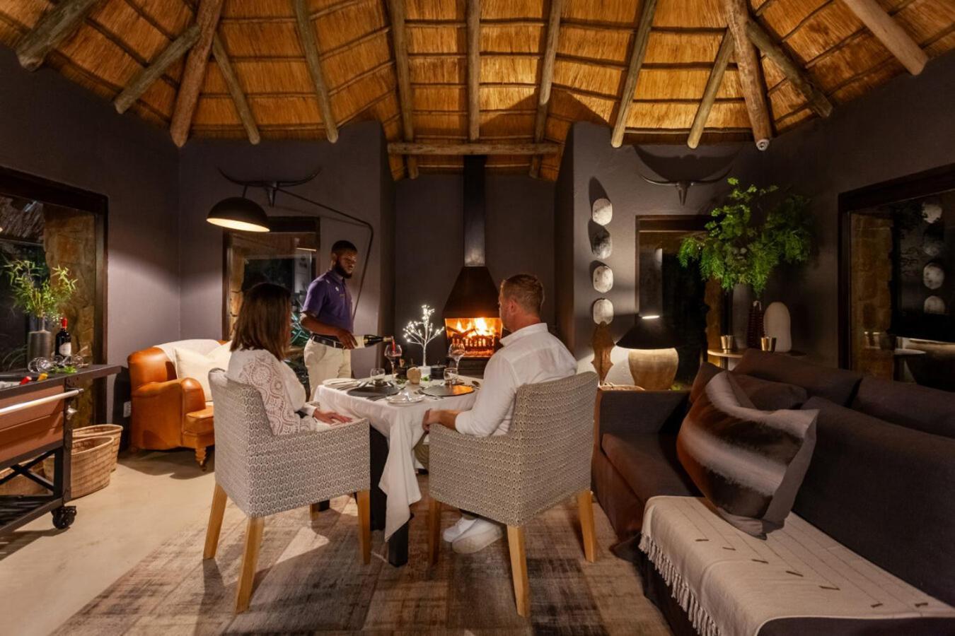 Leopard Hills Private Game Reserve Sabi Sand Zewnętrze zdjęcie