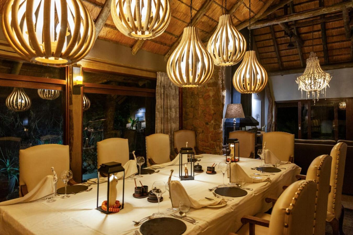Leopard Hills Private Game Reserve Sabi Sand Zewnętrze zdjęcie