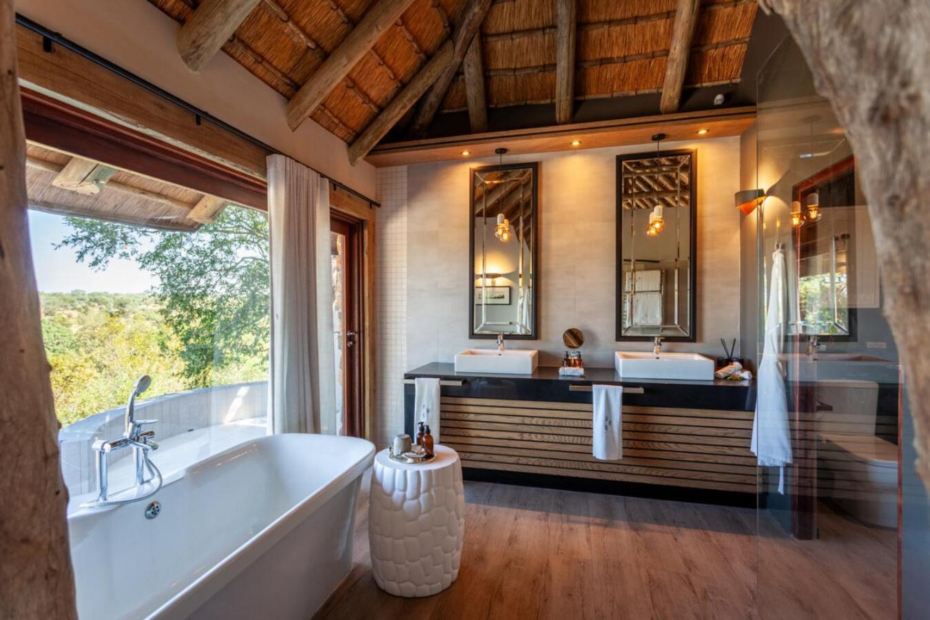 Leopard Hills Private Game Reserve Sabi Sand Zewnętrze zdjęcie